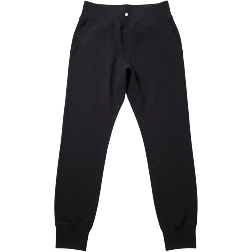 Lululemon Align Jogger Black Nulu High Rise Yoga Pants Womens Size 4